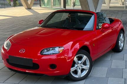 Mazda MX-5 100.000 km 7.500 &euro; Essen 45326