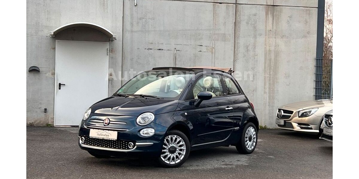 Fiat 500C 32.858 km 10.990 &euro; Essen 45141