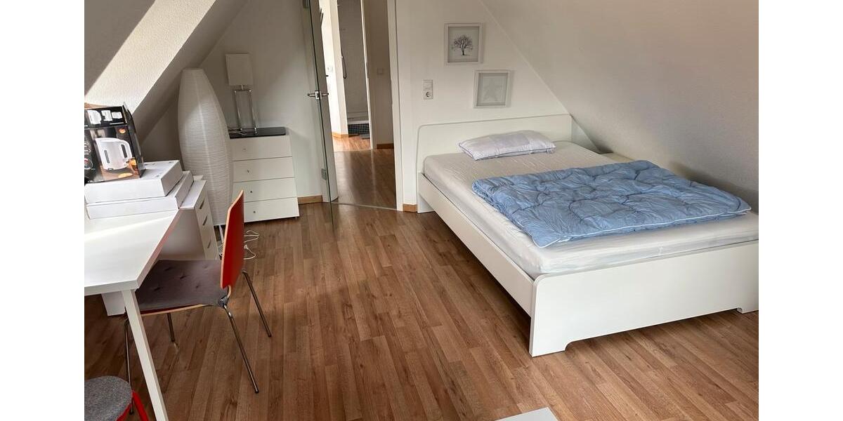 Dachgeschoßwohnung Dortmund Mengede - 1 Zimmer, 20 m&sup2;, 350&euro; | Angebot:26031725