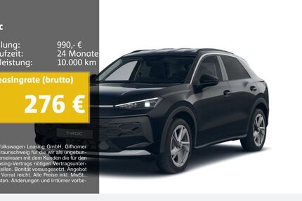 VW T-Roc 2.081 km 30.340 &euro; Castrop-Rauxel 44575