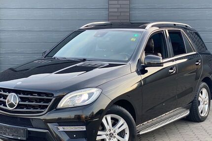 Mercedes-Benz ML 350 326.000 km 11.900 &euro; Dorsten 46284