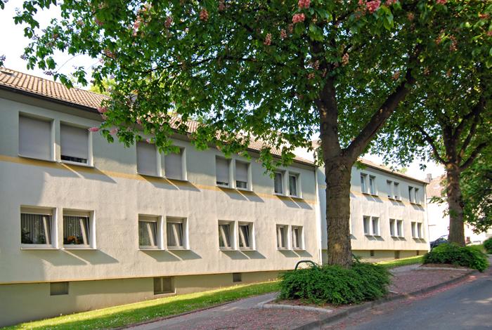 Erdgeschoßwohnung Essen Stadtbezirk III - 2 Zimmer, 51 m&sup2;, 499&euro; | Angebot:26041769