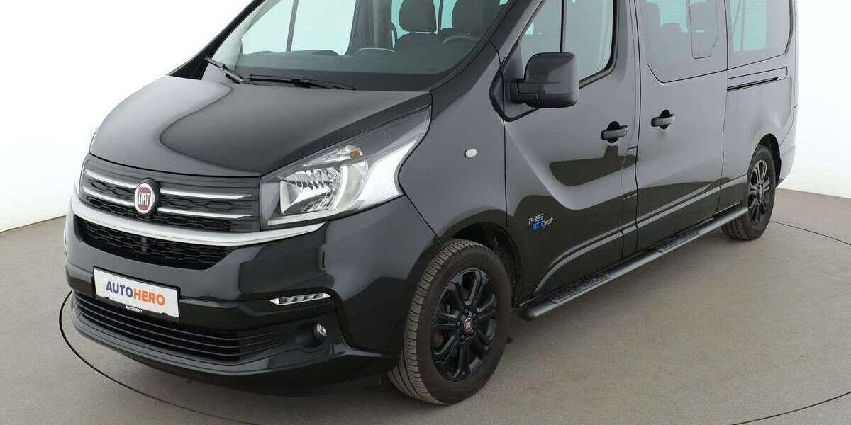 Fiat Talento 42.923 km 28.390 &euro; Essen 45141