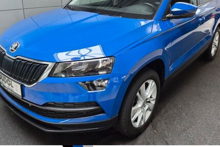 Skoda Karoq 123.950 km 14.950 &euro; Raesfeld 46348