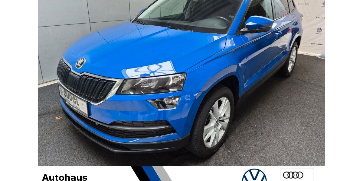 Skoda Karoq 123.950 km 14.950 &euro; Raesfeld 46348