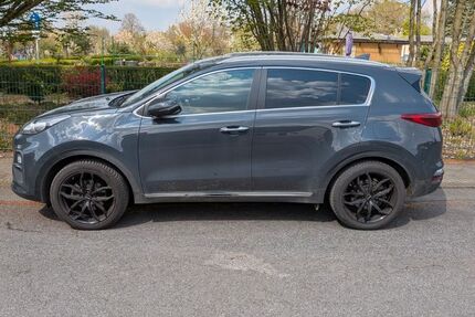 Kia Sportage 48.300 km 19.400 &euro; Dortmund 44388