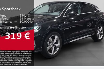 Audi Q3 6.037 km 40.570 &euro; Dorsten 46284