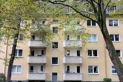 Wohnung Dortmund Innenstadt Ost - 2 Zimmer, 38 m&sup2;, 319&euro; | Angebot:26182450