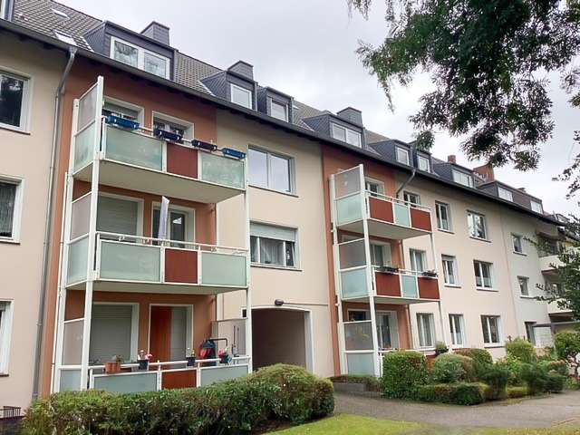 Etagenwohnung Dortmund Innenstadt Ost - 1 Zimmer, 35 m&sup2;, 269&euro; | Angebot:26213854