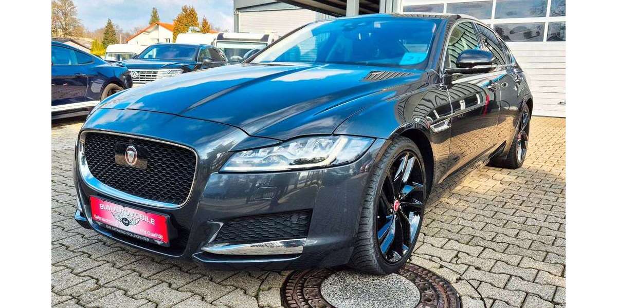 Jaguar XF 113.000 km 22.890 &euro; Recklinghausen 45659
