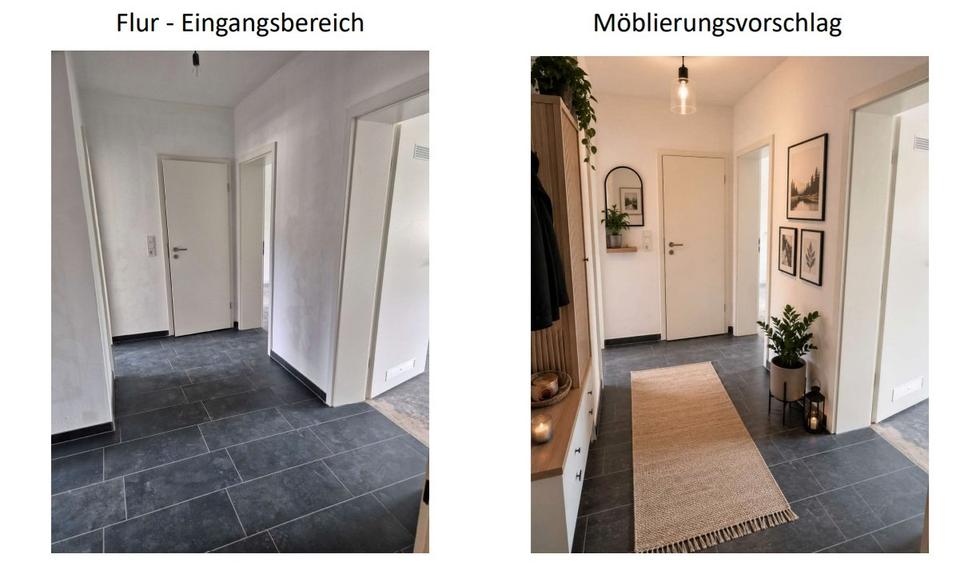 Etagenwohnung Witten Annen - 3 Zimmer, 71 m&sup2;, 568&euro; | Angebot:26663990