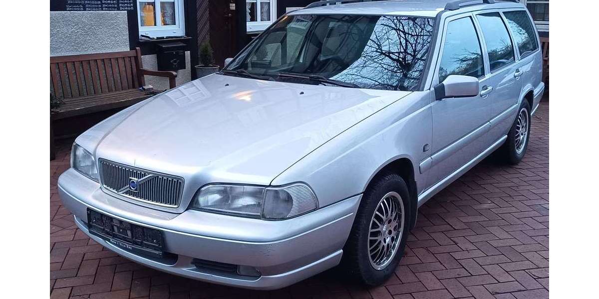 Volvo V70 282.800 km 4.950 &euro; Selm/Bork 59379