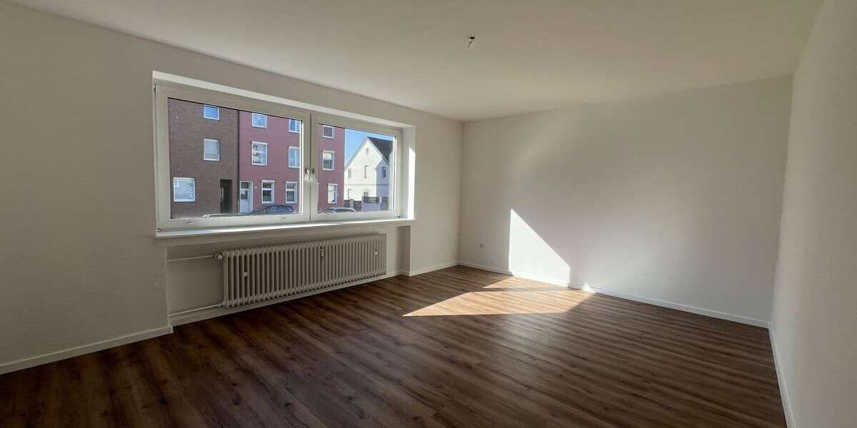 Etagenwohnung Herne Sodingen - 2 Zimmer, 63 m&sup2;, 460&euro; | Angebot:25469059