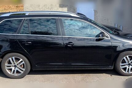 VW Golf 252.000 km 2.750 &euro; Witten 58456