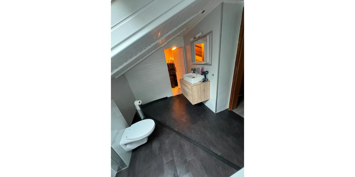 Dachgeschoßwohnung Bochum Querenburg - 2 Zimmer, 55 m&sup2;, 680&euro; | Angebot:26659139