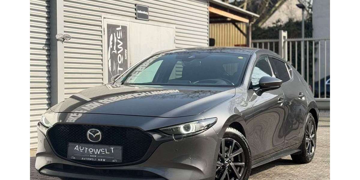 Mazda 3 276.397 km 9.999 &euro; Oberhausen 46049