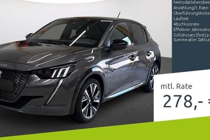 Peugeot 208 20.000 km 23.899 &euro; Dülmen 48249