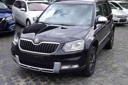 Skoda Yeti 90.000 km 9.950 &euro; Lünen 44532