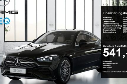 Mercedes-Benz CLE 300 13.116 km 57.470 &euro; Dortmund 44139