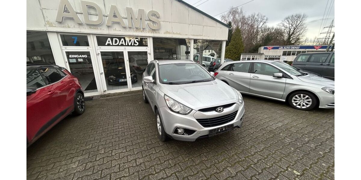 Hyundai ix35 42.907 km 8.990 &euro; Bochum 44879