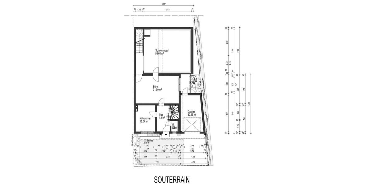 Reihenhaus Mülheim an der Ruhr Mellinghofen - 9 Zimmer, 248 m&sup2;, 720.000&euro; | Angebot:24611100