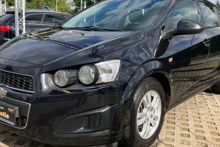 Chevrolet Aveo 165.462 km 3.890 &euro; Lünen 44536