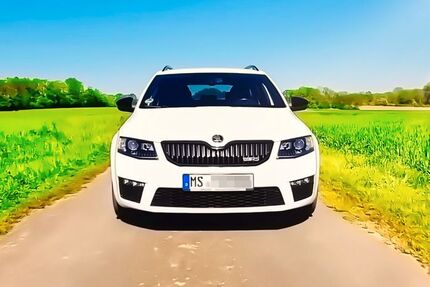 Skoda Octavia 233.253 km 8.999 &euro; Olfen 59399