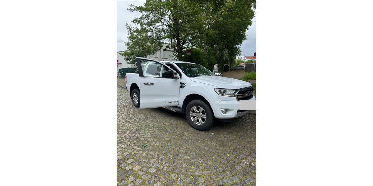 Ford Ranger 238.500 km 16.600 &euro; Dortmund 44139