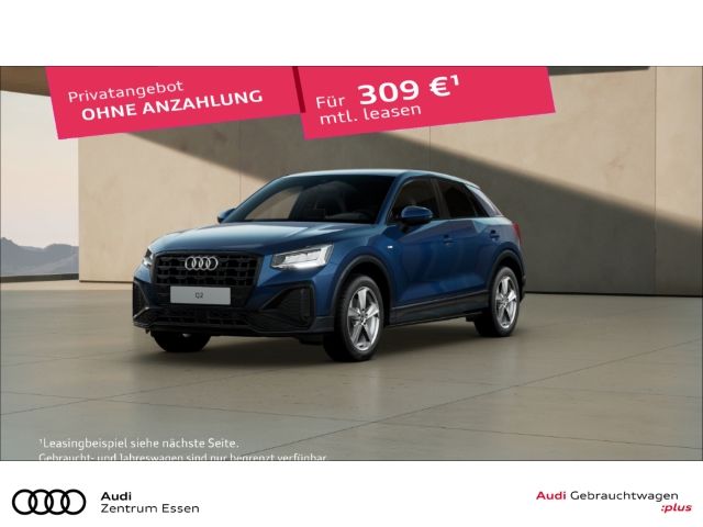 Audi Q2 7.266 km 32.100 &euro; Essen 45143