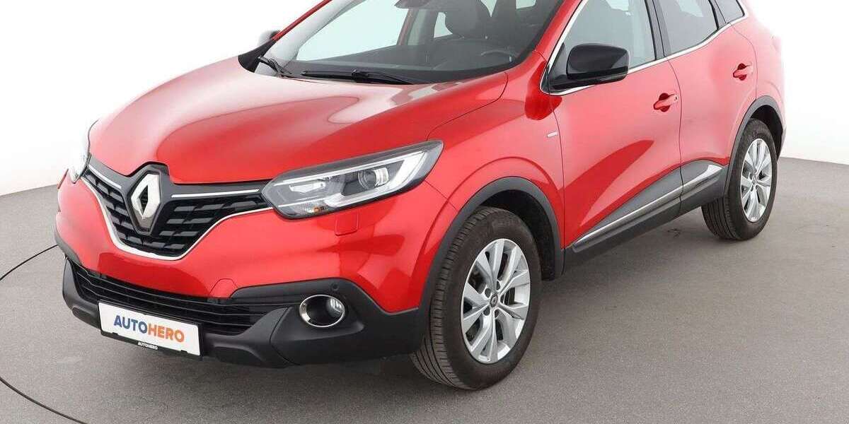 Renault Kadjar 59.595 km 13.100 &euro; Essen 45141