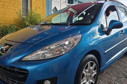 Peugeot 207 134.000 km 2.990 &euro; Dortmund 44263