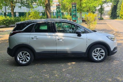 Opel Crossland (X) 99.464 km 10.750 &euro; Dorsten 46282