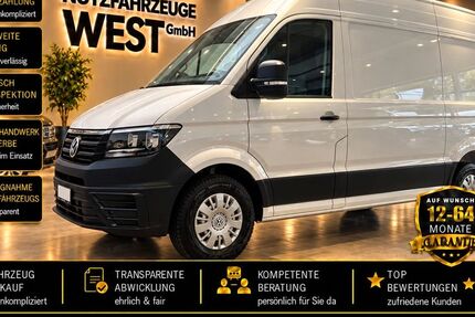 VW Crafter 58.000 km 31.490 &euro; Datteln 45711