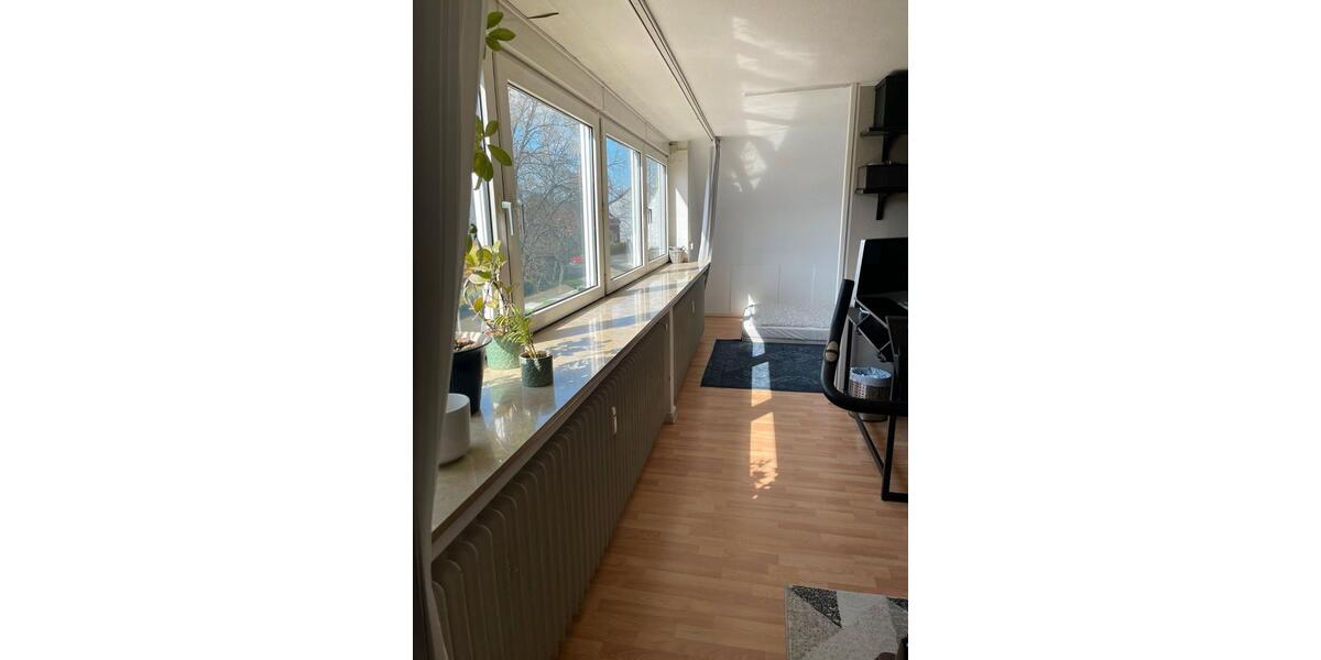 Dachgeschoßwohnung Bochum Bochum-Südwest - 2 Zimmer, 44 m&sup2;, 345&euro; | Angebot:26003534