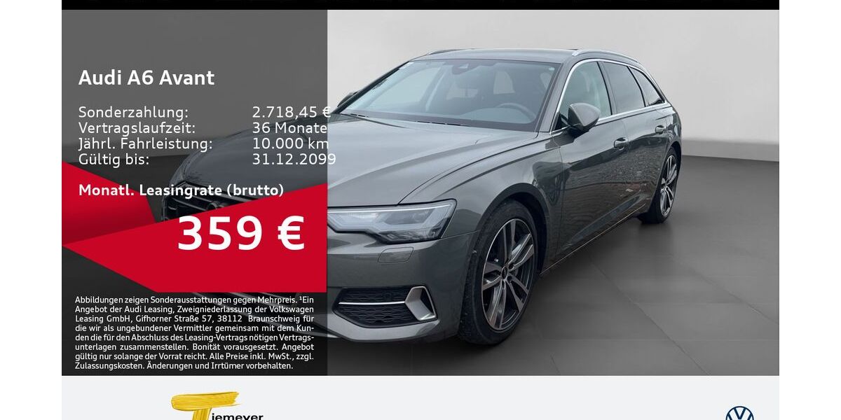 Audi A6 99.269 km 26.460 &euro; Recklinghausen 45663