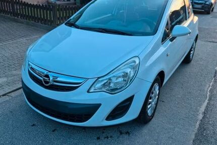 Opel Corsa 94.000 km 3.450 &euro; Mülheim an der Ruhr 45475