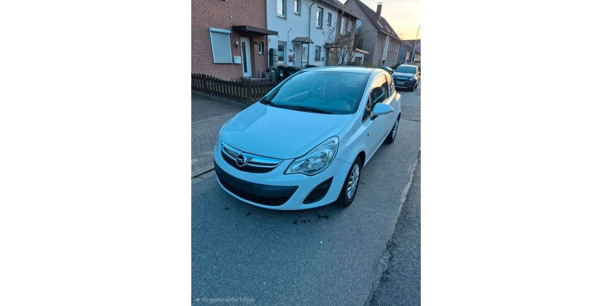 Opel Corsa 94.000 km 3.450 &euro; Mülheim an der Ruhr 45475