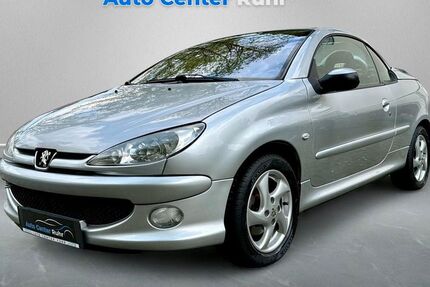 Peugeot 206 74.000 km 4.990 &euro; Gelsenkirchen 45891