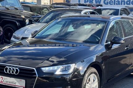 Audi A4 124.011 km 12.650 &euro; Oberhausen 46045