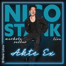 Nico Stank - Akte Ex 25.04.2026 Uber Arena Berlin