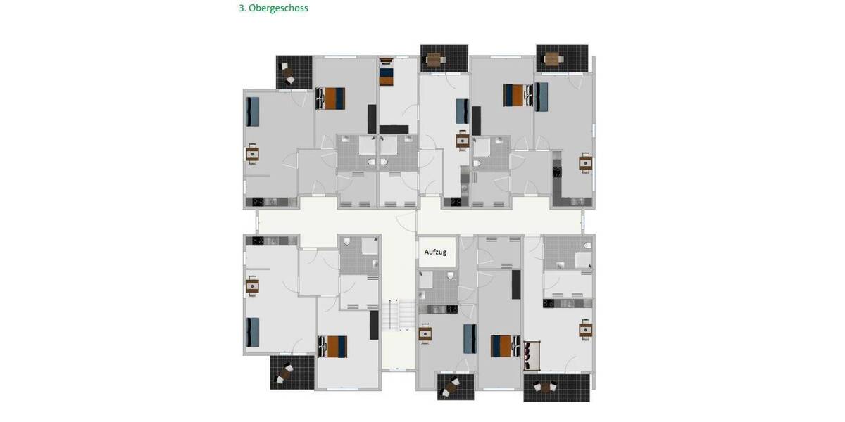 Einfamilienhaus Oberhausen Altstadt-Mitte - 3.380.000&euro; | Angebot:25696429