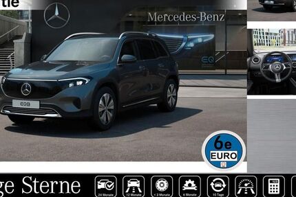 Mercedes-Benz EQB 11.269 km 37.777 &euro; Dorsten 46282