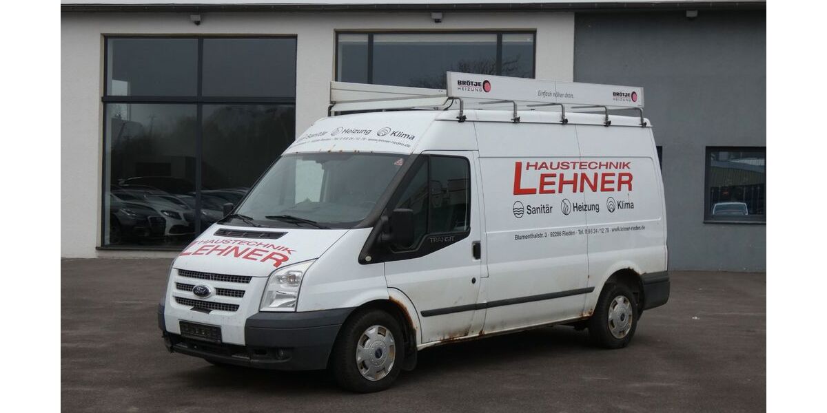 Ford Transit 100.527 km 4.450 &euro; Bochum 44807
