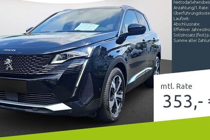 Peugeot 3008 23.842 km 33.777 &euro; Dülmen 48249