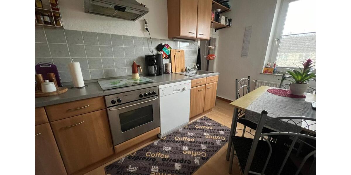 Etagenwohnung Bochum Bochum-Mitte - 3.5 Zimmer, 65 m&sup2;, 430&euro; | Angebot:25647913