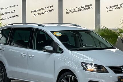 Seat Alhambra 101.109 km 24.900 &euro; Mülheim An der Ruhr 45475