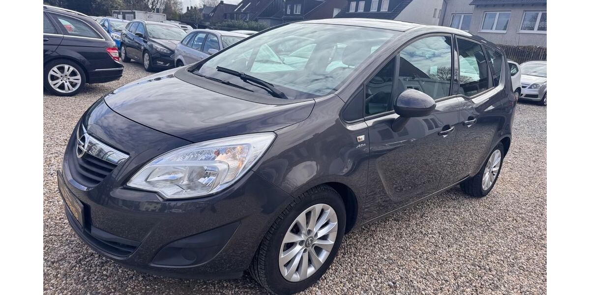 Opel Meriva 73.000 km 6.499 &euro; Essen 45355