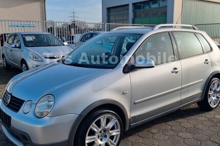 VW Polo 152.000 km 1.999 &euro; Dinslaken 46539