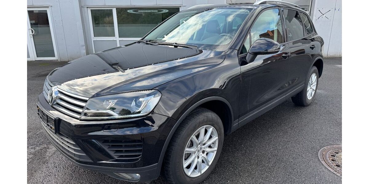 VW Touareg 111.000 km 20.200 &euro; Dorsten 46282