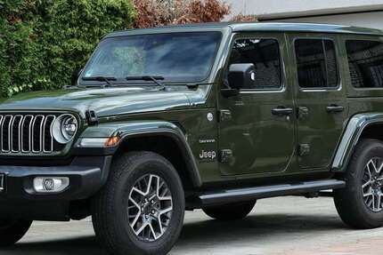 Jeep Wrangler 8.100 km 57.800 &euro; Gelsenkirchen, Stadt 45896